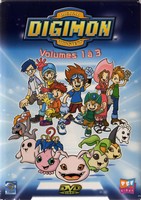 Digimon Adventure Coffret 1