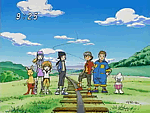 Digimon Frontier Ending 1