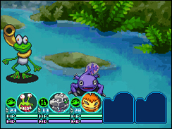 Digimon Savers