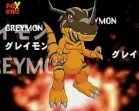 Digivolution Agumon
