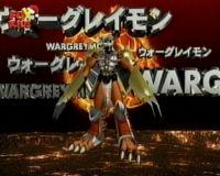 Digivolution Agumon
