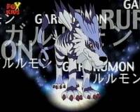 Digivolution Gabumon