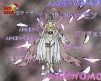 Digivolution Gatomon