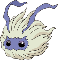 Digivolution Palmon