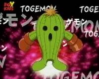 Digivolution Palmon