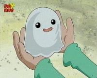 Digivolution Patamon