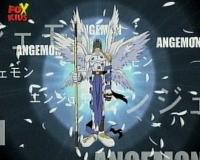 Digivolution Patamon