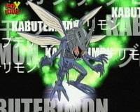 Digivolution Tentomon