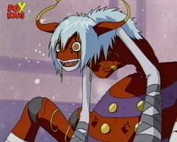 Elle peut se transformer en digimon de niveau ultime
