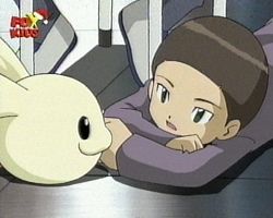 Cody et Upamon
