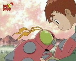 Quel joie de retrouver Tentomon