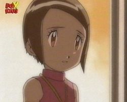 Elle est souvent triste