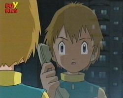 Au tlphone avec Matt