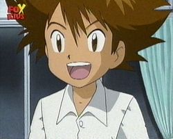 Toujours aussi souriant