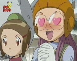 Elle est amoureuse de qui cette fois ?