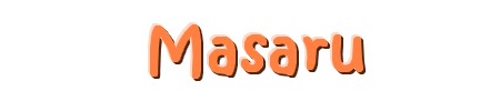 Masaru