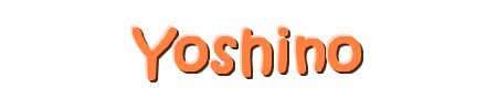 Yoshino