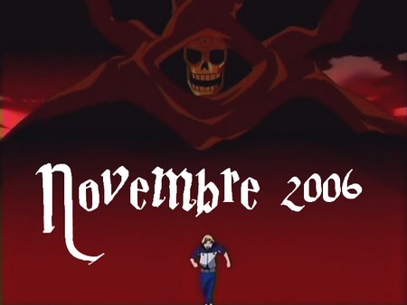 Logo Novembre