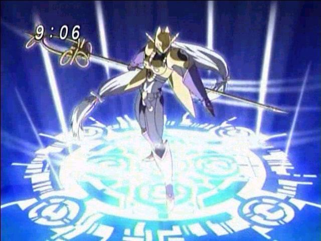 Digiduo - Digivolutions Renamon